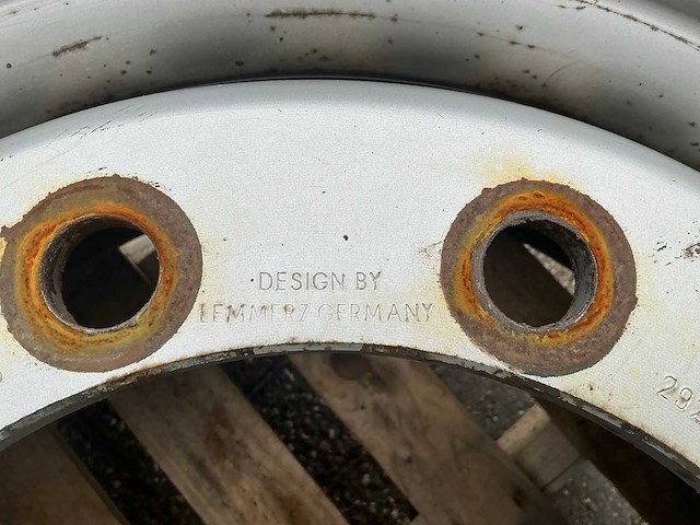 Lemmertz velg - afbeelding 4 van  6