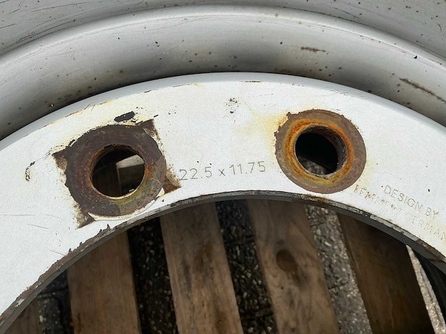 Lemmertz velg - afbeelding 5 van  6