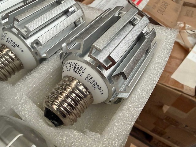 Lemnis lighting d3 downlight 10w 5000k dimbaar (36x) - afbeelding 5 van  8