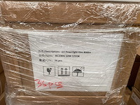 Lemnis lighting d3 downlight 10w 5000k dimbaar (36x) - afbeelding 8 van  8