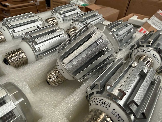 Lemnis lighting d3 downlight 10w 5000k dimbaar (36x) - afbeelding 7 van  8