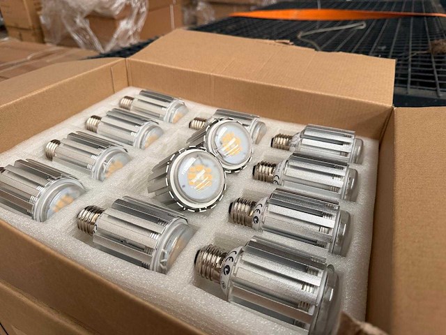 Lemnis lighting dl1 lamp 10w 3000k dimbaar (36x) - afbeelding 2 van  7