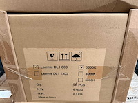 Lemnis lighting dl1 lamp 10w 3000k dimbaar (36x) - afbeelding 5 van  7