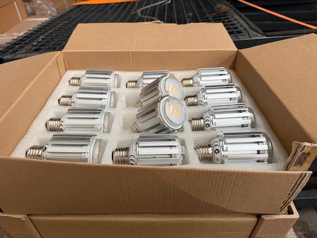 Lemnis lighting dl1 lamp 10w 3000k dimbaar (36x) - afbeelding 1 van  7