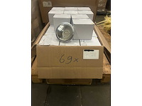 Lemnis spot light ar111 10w 3000k (69x) - afbeelding 5 van  5