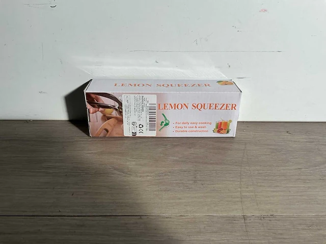 Lemon squeezer overige keukenapparatuur (38x) - afbeelding 1 van  2