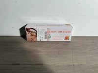 Lemon squeezer overige keukenapparatuur (38x) - afbeelding 1 van  2