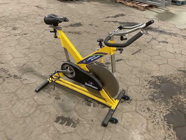 Lemond revmaster spinningbike - afbeelding 4 van  5