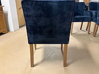 Lena eetkamerstoel (6x) - afbeelding 2 van  11