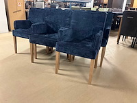 Lena eetkamerstoel (6x) - afbeelding 4 van  11