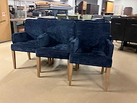 Lena eetkamerstoel (6x) - afbeelding 5 van  11