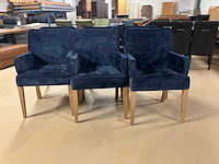 Lena eetkamerstoel (6x) - afbeelding 6 van  11