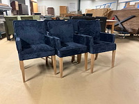 Lena eetkamerstoel (6x) - afbeelding 7 van  11