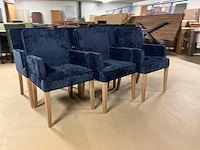 Lena eetkamerstoel (6x) - afbeelding 8 van  11