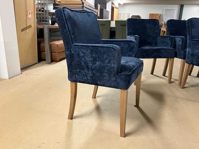 Lena eetkamerstoel (6x) - afbeelding 11 van  11