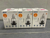Lenco - flessenwarmer - baby (3x) - afbeelding 1 van  2