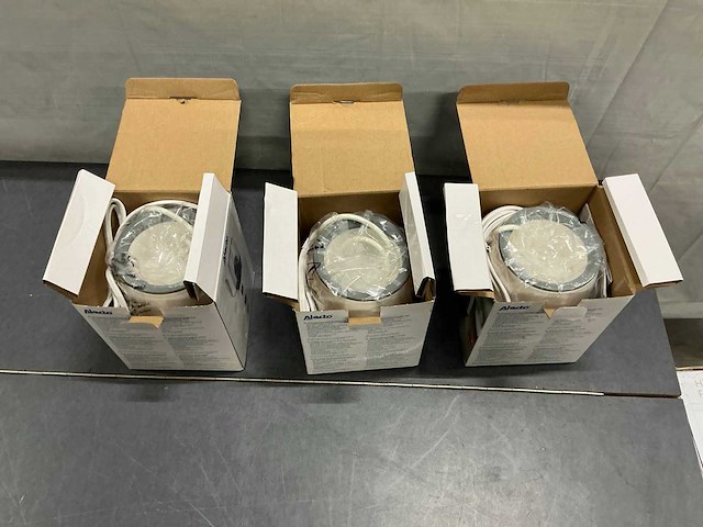 Lenco - flessenwarmer - baby (3x) - afbeelding 1 van  4