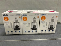 Lenco - flessenwarmer - baby (3x) - afbeelding 2 van  4