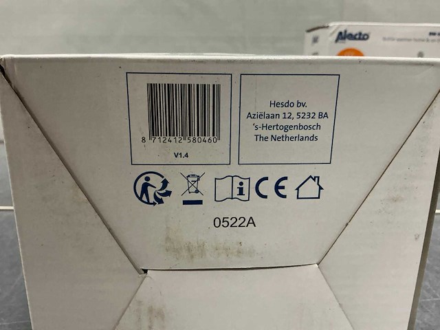 Lenco - flessenwarmer - baby (3x) - afbeelding 4 van  4