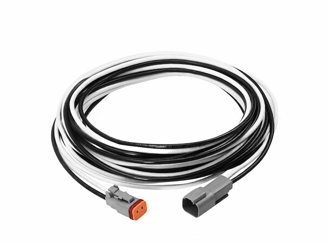 Lenco 7 inch trim tab indicator extension cable - 30133-103 - afbeelding 1 van  3