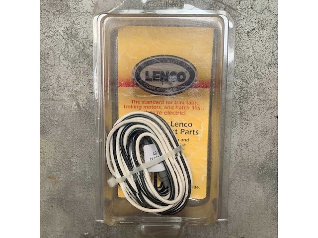 Lenco 7 inch trim tab indicator extension cable - 30133-103 - afbeelding 3 van  3