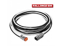 Lenco 7 inch trim tab indicator extension cable - 30133-103 - afbeelding 1 van  2