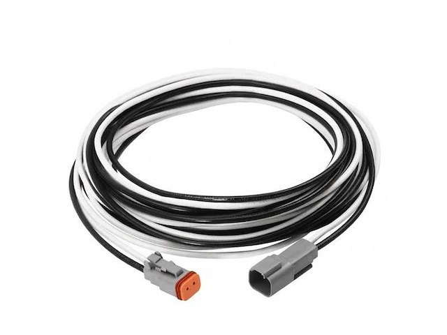 Lenco 7 inch trim tab indicator extension cable - 30133-103 - afbeelding 2 van  3