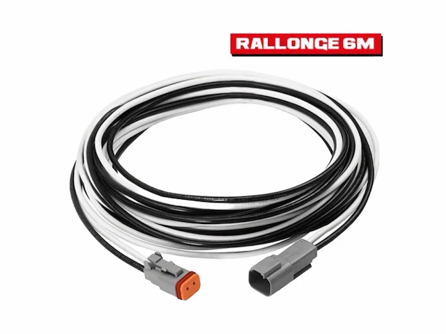 Lenco 7 inch trim tab indicator extension cable - 30133-103 - afbeelding 1 van  3