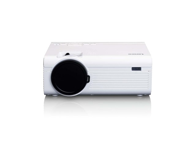 Lenco beamer lpj280wh full hd 1080p wit - afbeelding 2 van  5