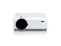 Lenco beamer lpj280wh full hd 1080p wit - afbeelding 2 van  5