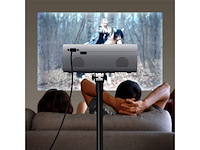 Lenco beamer lpj280wh full hd 1080p wit - afbeelding 4 van  5