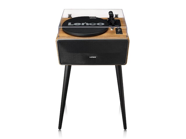 Lenco bluetooth platenspeler 4 ingebouwde speakers - afbeelding 1 van  6