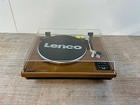 Lenco cd- & platenspeler (2x) - afbeelding 2 van  14
