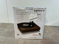 Lenco cd- & platenspeler (2x) - afbeelding 8 van  14