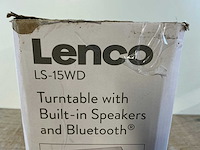 Lenco cd- & platenspeler (2x) - afbeelding 9 van  14