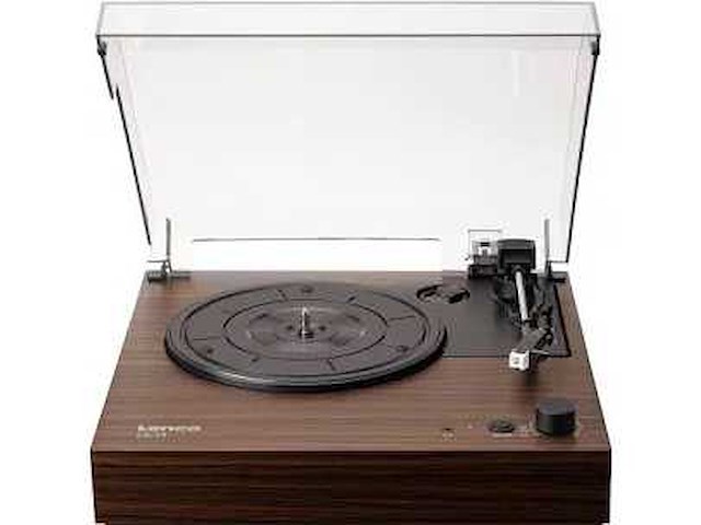 Lenco cd- & platenspeler (2x) - afbeelding 12 van  14