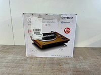 Lenco cd- & platenspeler (2x) - afbeelding 13 van  14