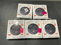 Lenco cd-300bk discman (5x) - afbeelding 1 van  2