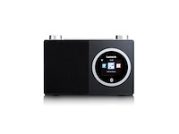 Lenco dir-70bk internet radio met kleurendisplay en bluetooth zwart - afbeelding 2 van  4