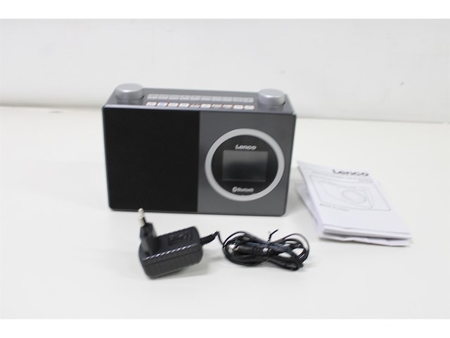 Lenco dir-70bk internet radio met kleurendisplay en bluetooth zwart - afbeelding 4 van  4