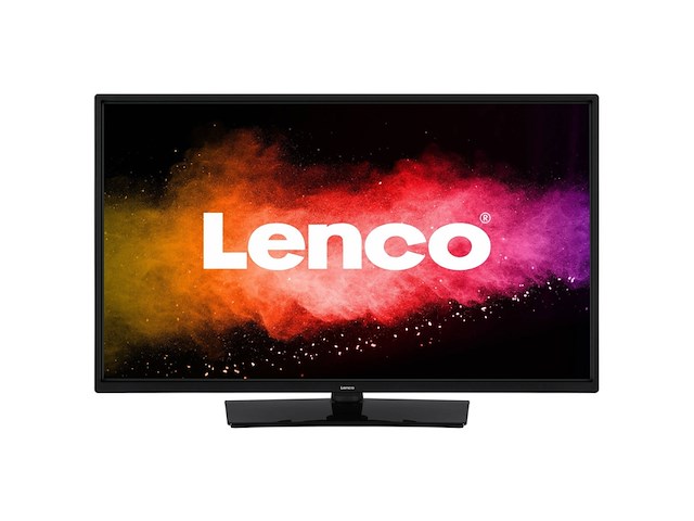 Lenco dvl-3273bk 32 smart tv met ingebouwde dvd speler zwart - afbeelding 3 van  4