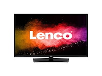 Lenco dvl-3273bk 32 smart tv met ingebouwde dvd speler zwart - afbeelding 3 van  4