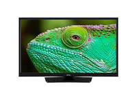 Lenco dvl2483bk (v2) 24 smart tv met ingebouwde dvd speler zwart - afbeelding 2 van  5