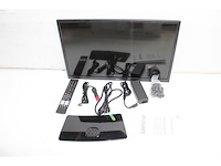 Lenco dvl2483bk (v2) 24 smart tv met ingebouwde dvd speler zwart - afbeelding 4 van  5