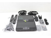 Lenco dvp-939 draagbare dvd-/blu-rayspeler zwart - afbeelding 5 van  6