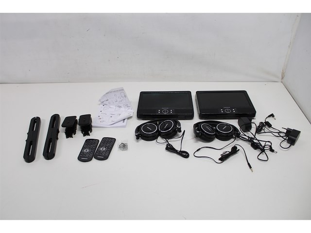 Lenco dvp-939 draagbare dvd-/blu-rayspeler zwart - afbeelding 7 van  7