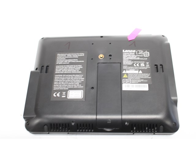 Lenco dvp939 draagbare dvd/blurayspeler zwart - afbeelding 6 van  7