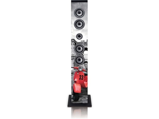 Lenco ibt6 40w multi luidspreker - afbeelding 1 van  6