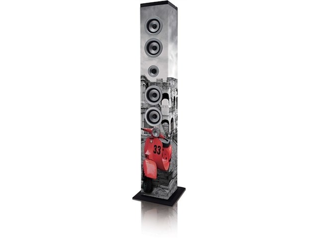 Lenco ibt6 40w multi luidspreker - afbeelding 2 van  6