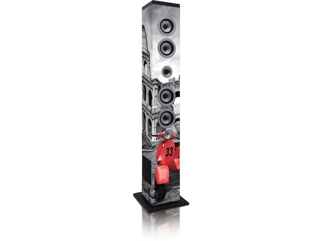 Lenco ibt6 40w multi luidspreker - afbeelding 3 van  6